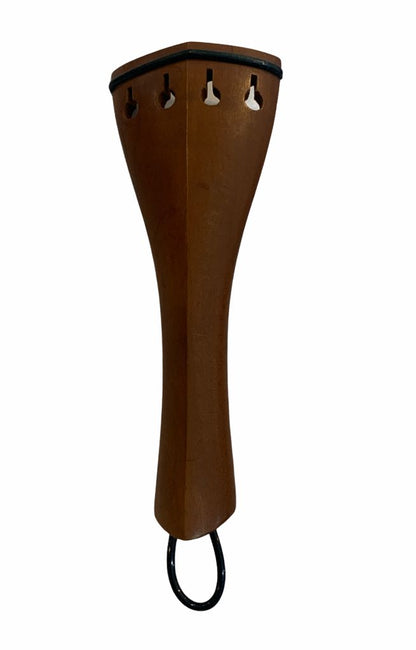 Cordal para Violin 4/4 Boxwood Linea Negra con Tiracordal