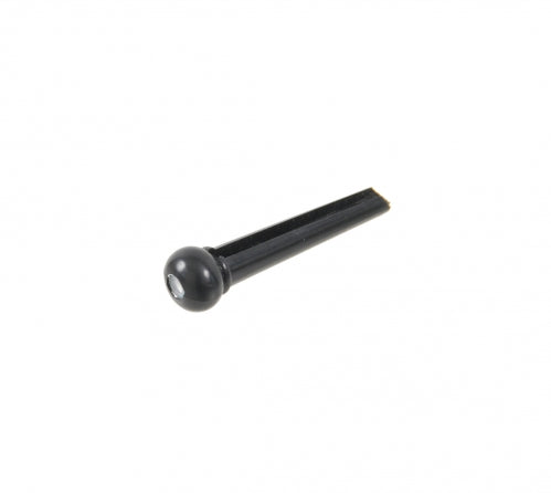 PIN P/GUITARRA ABS NEGRO PAQ C/10 ALICE