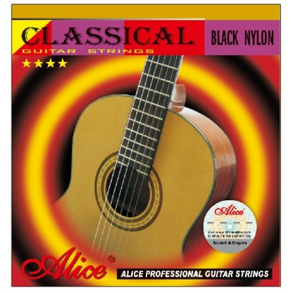 Cuerda 5a "a" (la) P/guit Clasica Plat T/alta Paq 10 Alice