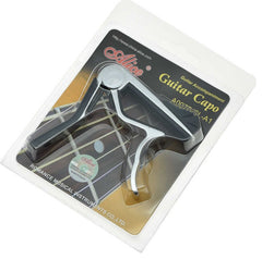 CAPO P/GUITARRA ACUSTICA PLATA ALICE CON PORTAPUAS