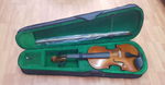 VIOLIN AMADEUS CELLINI  LAMINADO ESTUDIANTE MATE ANTIGUO AMVL008 N