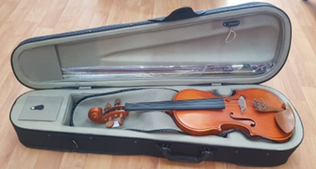 VIOLIN 4/4 AMADEUS CELLINI  MV100  ATIGRADO SOLID SPRUCE GLOSSY