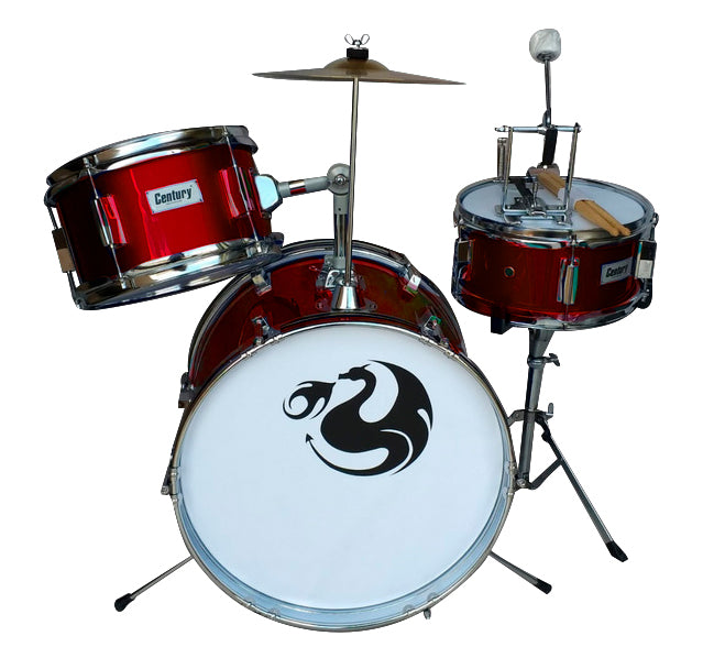 BATERIA INFANTIL VINO 3 PZAS EXTREME | EXBT015 N