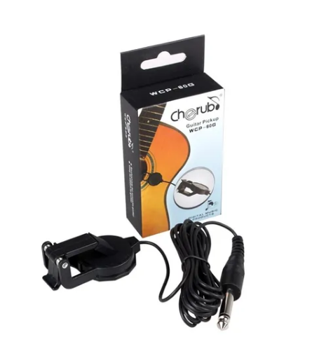 PASTILLA O SENSOR P/ AFINACION DE GUITARRA MUSEDO CP-60G N