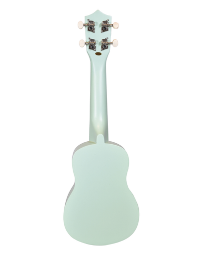 Ukulele Copacabana Verde Claro Cpuk040