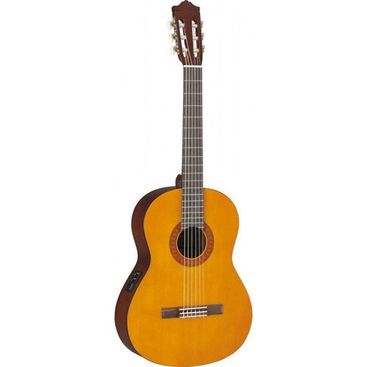 GUITARRA ELECTROACUSTICA CLASICA YAMAHA CX40 N