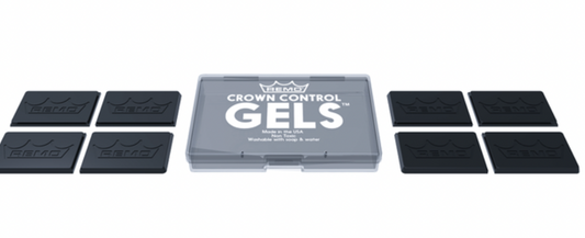SORDINAS REMO CROWN CONTROL GELS (8 PIEZAS) 3616057 N