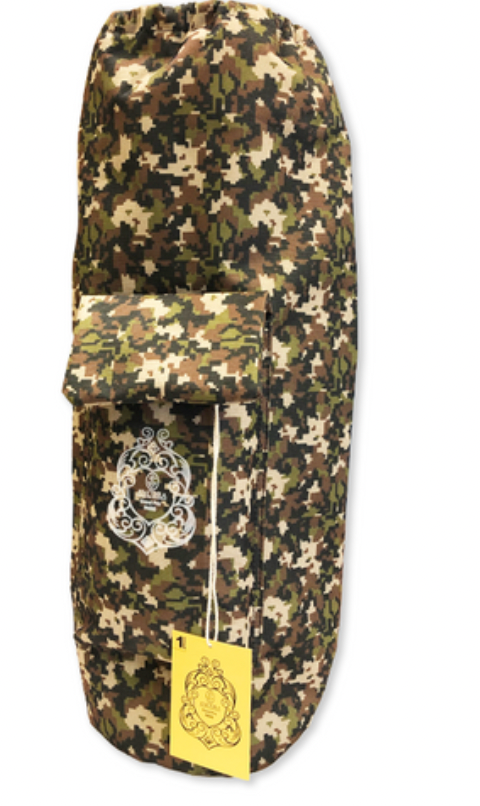 FUNDA ANCORA PARA CORNETA DE INFANTERIA