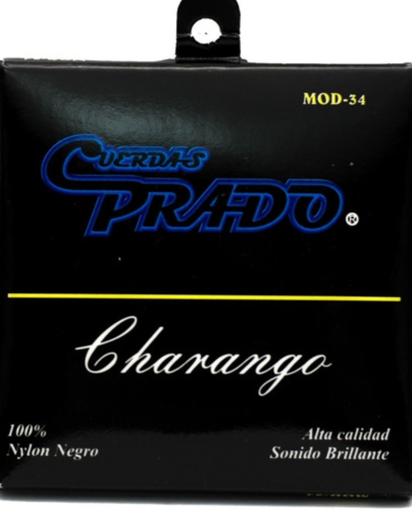 JUEGO DE CUERDAS PARA CHARANGO PRADO