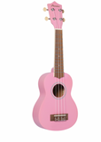 UKULELE SOPRANO ESTUDIO ROSA BAMBOO