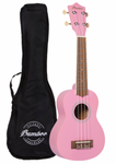 UKULELE SOPRANO ESTUDIO ROSA BAMBOO