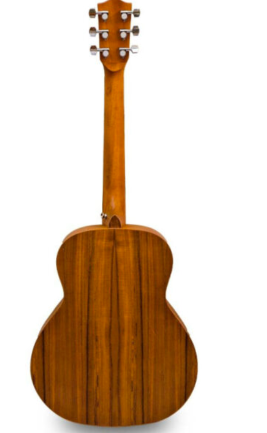 Guitarra Electroacústica Bamboo 38" Caoba