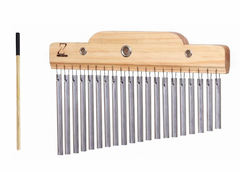 CAMPANA CHINA 20 BARRAS DOBLES RELLENAS SIN BASE LL-20 N