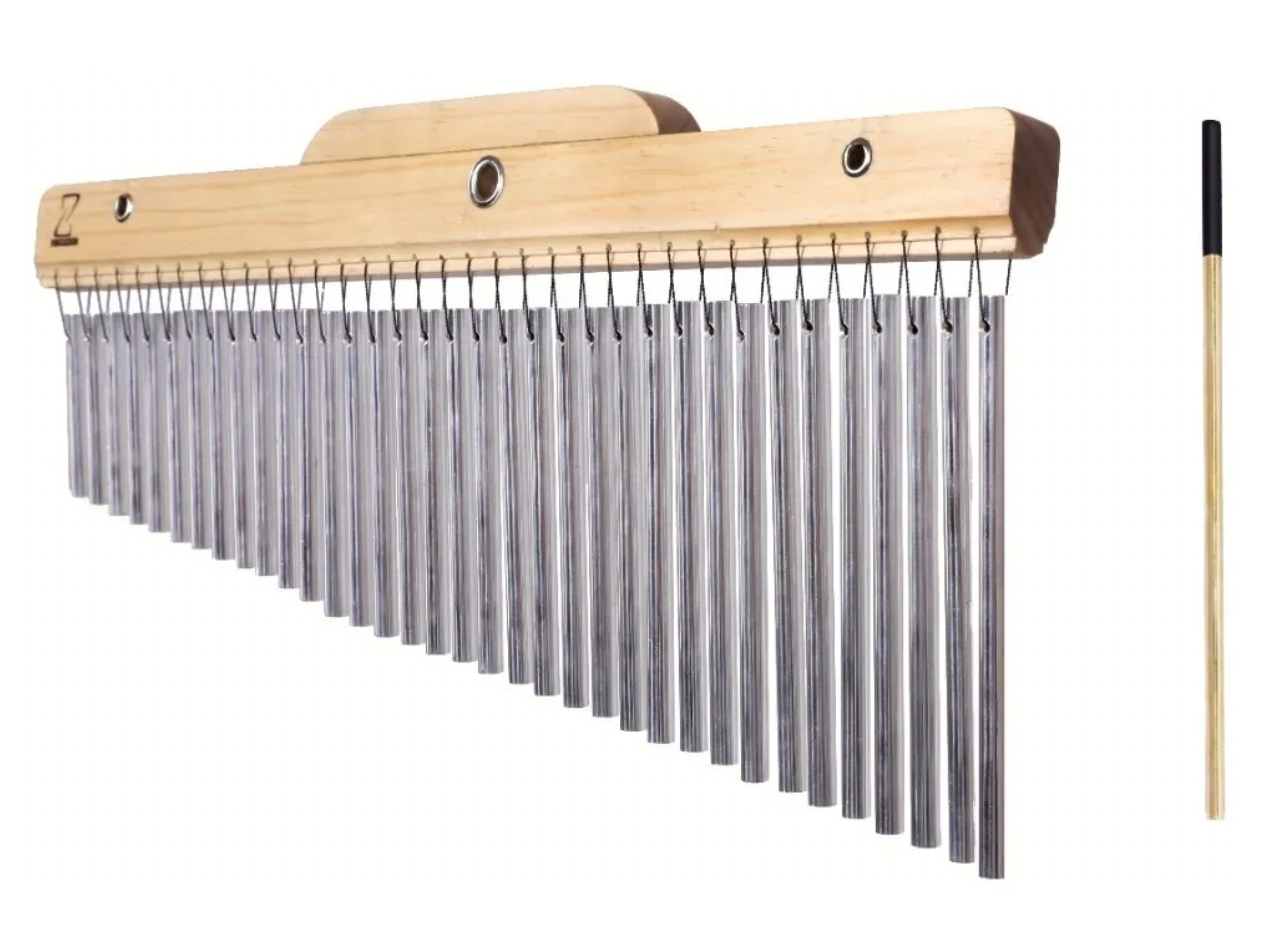 CAMPANA CHINA 35 BARRAS DOBLES RELLENAS SIN BASE LL-35 N