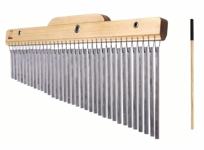 Campana China 35 Barras Dobles Rellenas sin Base Ll-35