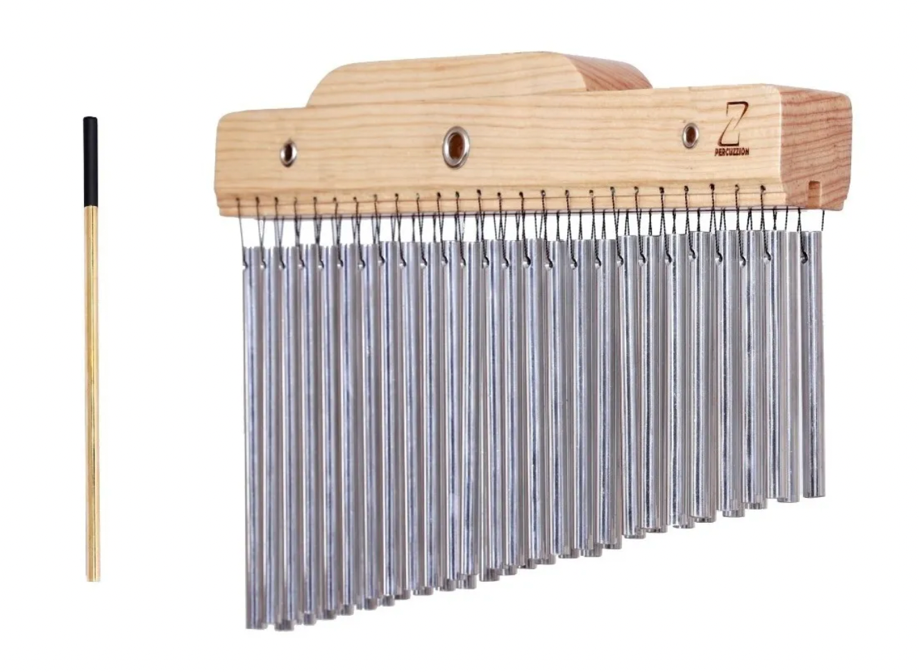 CAMPANA CHINA 50 BARRAS DOBLES RELLENAS SIN BASE LL-50 N