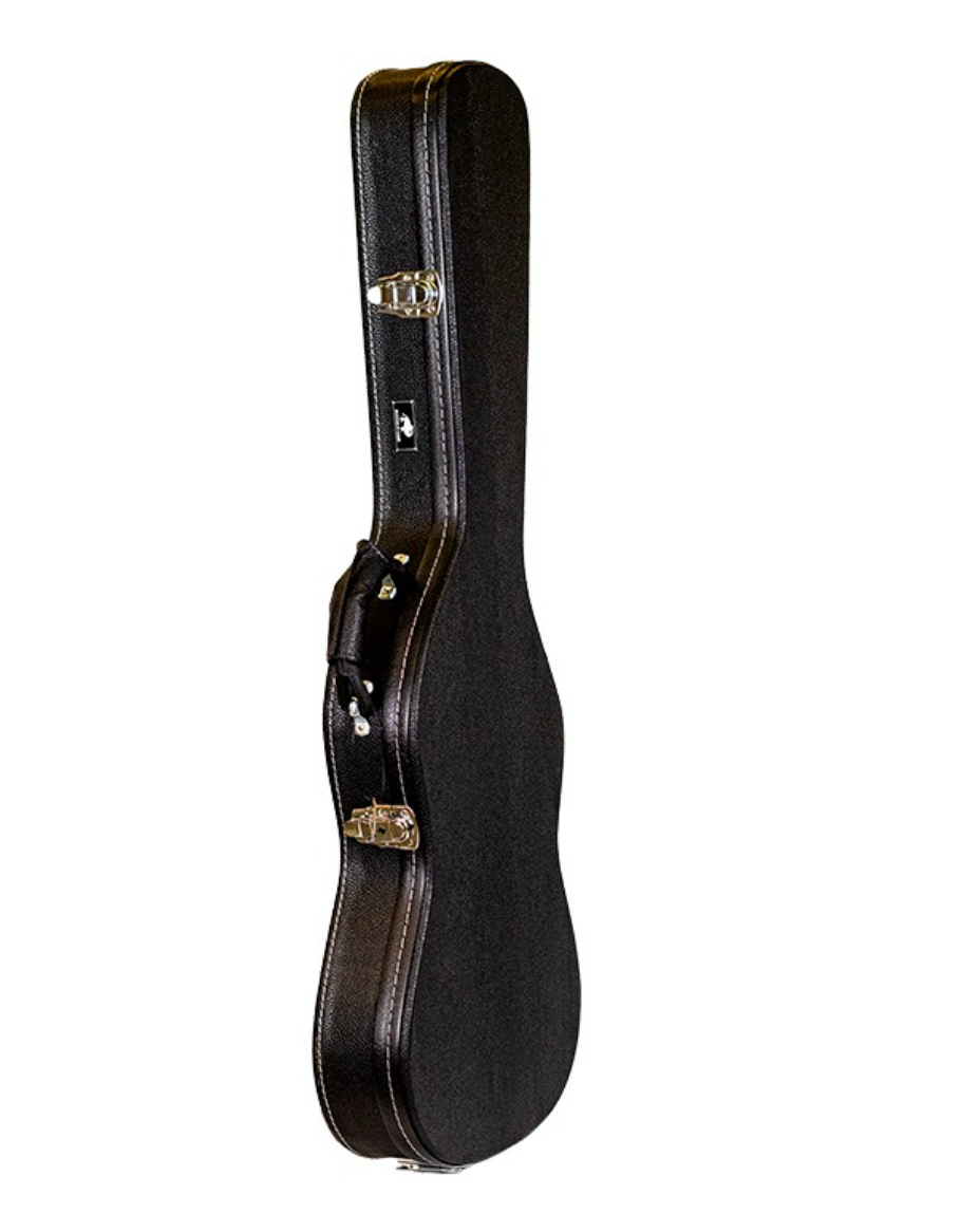 ESTUCHE RIGIDO PARA GUITARRA ELECTRICA STRATO