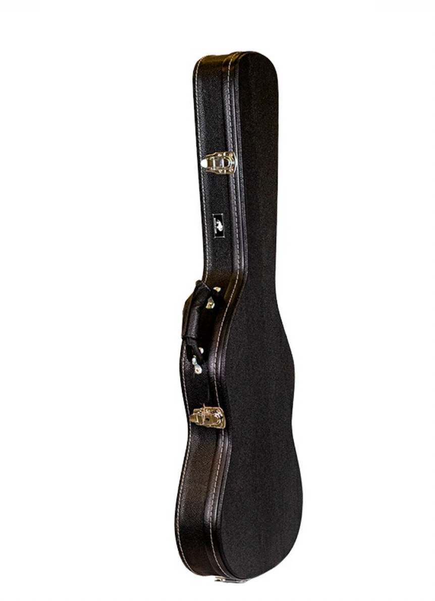 ESTUCHE RIGIDO PARA GUITARRA ELECTRICA STRATO N