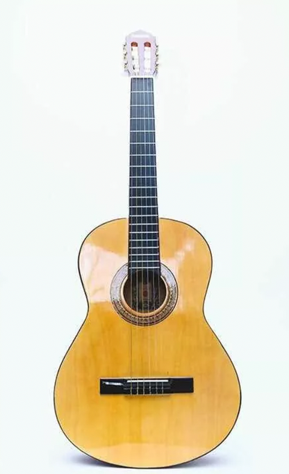 Guitarra Clasica Natural Marca Española Mod