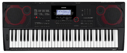 Teclado Casio Ct-x3000 61 Teclas