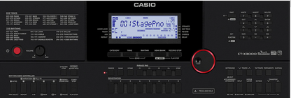 Teclado Casio Ct-x3000 61 Teclas