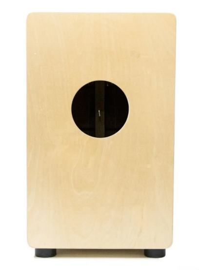 Cajón Peruano en Madera Natural Dmcj002 N |