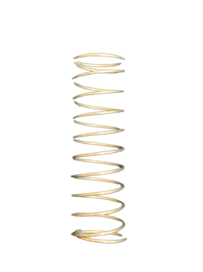 Resorte Jupiter para Embolo de Saxor, Niquelado N