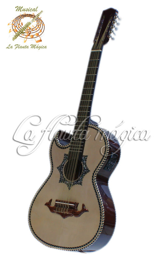 BAJO QUINTO/SEXTO PALO ESCRITO CLASICO N