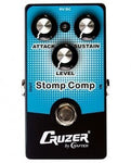 PEDAL CRUZER MOD EF-CM COMPRESSOR