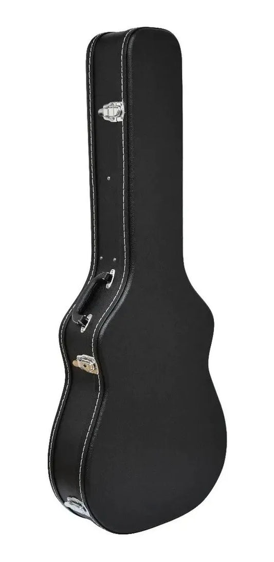 ESTUCHE RIGIDO PARA GUITARRA CLASICA SEGOVIA SGES004 N