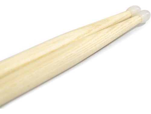 PAR BAQUETA MAPLE 7A NYLON DM N