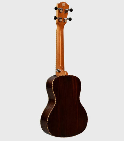 Ukulele Concierto Solid Spruce Alto Brillo C/fund Copacabana Cpuk029