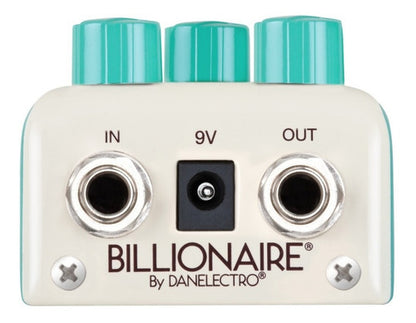 Pedal Big Spender Bk-1