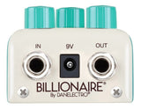 PEDAL BIG SPENDER BK-1