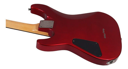 GUITARRA ELECTRICA  SGR BY SCHECTER C-1 (COLOR : ROJO)
