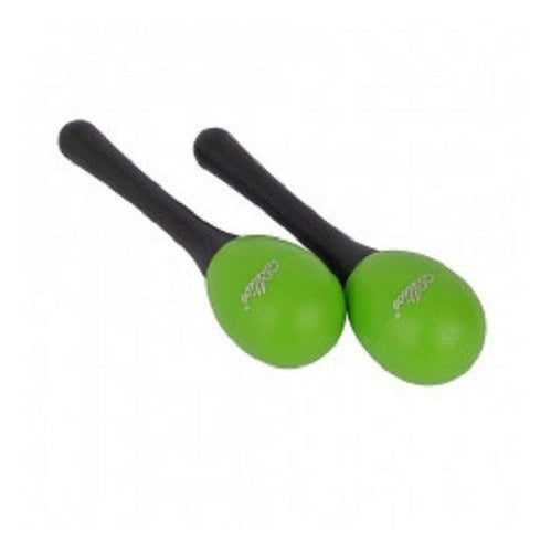 MARAQUITAS COLOR VERDE PAR ALICE | N