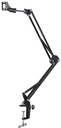SOPORTE ARTICULADO PARA MICROFONO 490-636