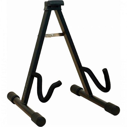 BASE PARA GUITARRA PLEGABLE FORMA DE A 043-102 N