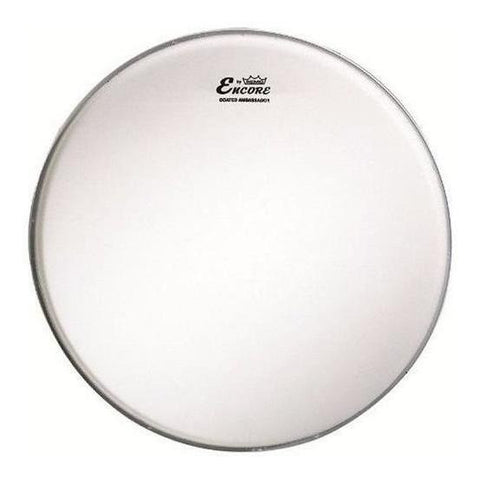 PARCHE REMO "ENCORE" 14" COATED AMBASSADOR