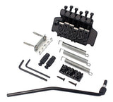 FLOYD ROSE STYLE BRIDGE SYSTEM BLACK