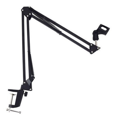 SOPORTE ARTICULADO PARA MICROFONO 490-636