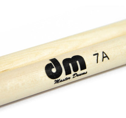 Par Baqueta Maple 7a Nylon Dm ⌘ Dmbq008-1 N