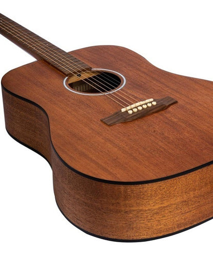 Guitarra Acustica Bamboo Ga 41 Mahogany