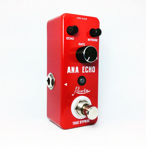 PEDAL EFECTO ROWIN ANA ECHO