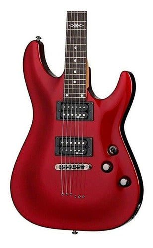 Guitarra Eléctrica SGR by Schecter C-1 Rojo