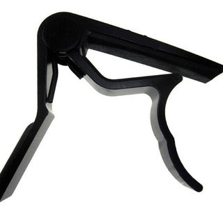 Capo P/guitarra Acustica Negro Alice | A007d/bk-a N