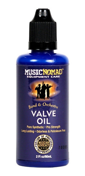 Aceite para Embolo de Trompeta Music Nomad Ramndmn703