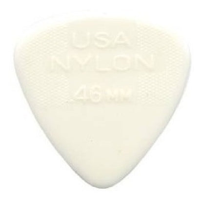 Paquete de Puas Dunlop Ny. Std 0.46 Crema con 3655 Puas
