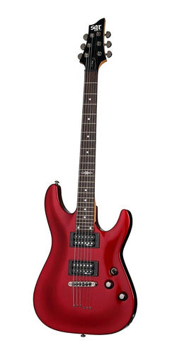 GUITARRA ELECTRICA  SGR BY SCHECTER C-1 (COLOR : ROJO)