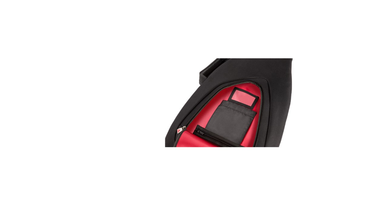 FUNDA PARA BAJO ELECTRICO FENDER MOD.F610 0991422406 N